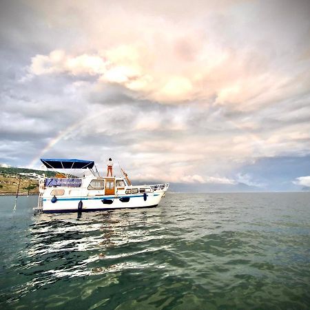 Homeboat-Maison Flottante Genève Eksteriør bilde